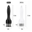 20-Needle Stainless Steel Meat Tenderizer | https://www.bestnamebadges.com