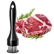 20-Needle Stainless Steel Meat Tenderizer | https://www.bestnamebadges.com