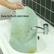 Kids Silicone Placemat with Raised Edges | https://www.bestnamebadges.com