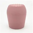 3 oz Silicone Baby Training Cup | https://www.bestnamebadges.com