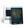 8.5" LCD Writing Board Kids Color Screen | https://www.bestnamebadges.com