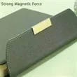 A5 PU Leather Notebook & Pen Gift Box Set | https://www.bestnamebadges.com
