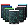 8.5" LCD Writing Board Kids Color Screen | https://www.bestnamebadges.com