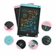 8.5" LCD Writing Board Kids Color Screen | https://www.bestnamebadges.com