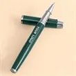 A5 PU Leather Notebook & Pen Gift Box Set | https://www.bestnamebadges.com