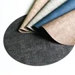 Waterproof PVC Placemats & Coasters Set | https://www.bestnamebadges.com