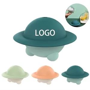 Flying Saucer Silicone Ice Ball Mold