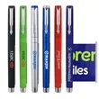 Pull-Out Banner Pen with Comfort Grip | https://www.bestnamebadges.com