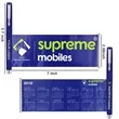 Pull-Out Banner Pen with Comfort Grip | https://www.bestnamebadges.com