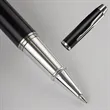 0.5mm Metal Gel Pen Black Ink 10 Colors | https://www.bestnamebadges.com