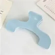Large ABS Book Clip - 3cm Capacity, Clear | https://www.bestnamebadges.com