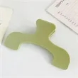 Large ABS Book Clip - 3cm Capacity, Clear | https://www.bestnamebadges.com
