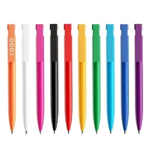 0.7mm Retractable Ballpoint Pen with XL Clip
