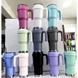 40oz Stainless Steel Vacuum Insulated Travel Mug | https://www.bestnamebadges.com