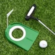 Portable Golf Putting Cup with Flag | https://www.bestnamebadges.com