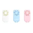 3-Speed Handheld Mini Fan USB Phone Holder | https://www.bestnamebadges.com