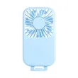 3-Speed Handheld Mini Fan USB Phone Holder | https://www.bestnamebadges.com