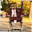 Leather Handheld Hanging Car Tissue Dispenser | https://www.bestnamebadges.com