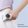 Portable Handheld High-Speed Turbo Fan with Digital Display | https://www.bestnamebadges.com
