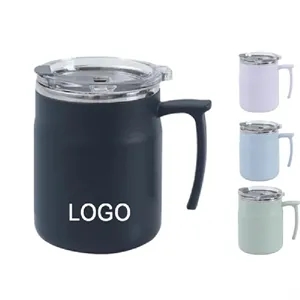17oz Double Wall Vacuum Insulated Stainless Steel Travel Mug