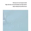 Non-Slip Waterproof PU Leather Desk Pad Protector | https://www.bestnamebadges.com