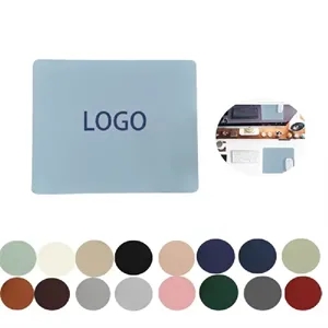 Non-Slip Waterproof PU Leather Desk Pad Protector