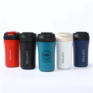 14 oz Stainless Steel Vacuum Insulated Travel Mug
