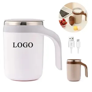 13 oz Rechargeable Self Stirring Mug
