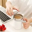 13 oz Rechargeable Self Stirring Mug | https://www.bestnamebadges.com