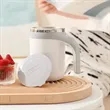 13 oz Rechargeable Self Stirring Mug | https://www.bestnamebadges.com