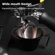 2.2oz 304 Stainless Steel Espresso Measuring Cup | https://www.bestnamebadges.com