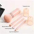 Mini 4-in-1 Portable Makeup Brush Set | https://www.bestnamebadges.com