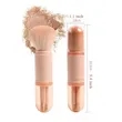 Mini 4-in-1 Portable Makeup Brush Set | https://www.bestnamebadges.com