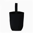 Single Handle Canvas Tote Bag | https://www.bestnamebadges.com
