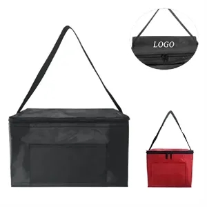 Bulk Insulated Lunch Bag - Oxford PEVA Foil Lined