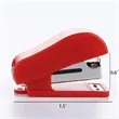 Mini Office Stapler - 10 Sheet Capacity with #10 Staples | https://www.bestnamebadges.com