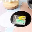 Mini Office Stapler - 10 Sheet Capacity with #10 Staples | https://www.bestnamebadges.com