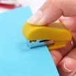 Mini Office Stapler - 10 Sheet Capacity with #10 Staples | https://www.bestnamebadges.com