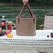 Portable Folding Camp Bucket 7.9 & 11.8 Inch | https://www.bestnamebadges.com
