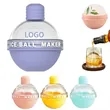 Silicone Ice Ball Mold, 2.3-Inch, Assorted Colors | https://www.bestnamebadges.com