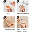 Silicone Ice Ball Mold, 2.3-Inch, Assorted Colors | https://www.bestnamebadges.com