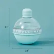 Silicone Ice Ball Mold, 2.3-Inch, Assorted Colors | https://www.bestnamebadges.com