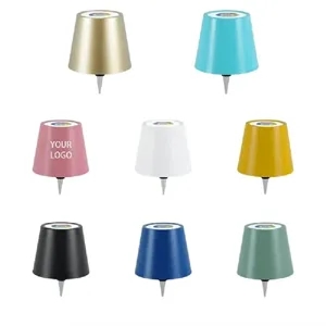 5200mAh Wireless Bottle Lamp RGB Touch Dimming