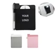 Lycra Stick-On Mouse Pouch & Pen Holder | https://www.bestnamebadges.com