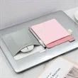 Lycra Stick-On Mouse Pouch & Pen Holder | https://www.bestnamebadges.com