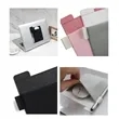 Lycra Stick-On Mouse Pouch & Pen Holder | https://www.bestnamebadges.com
