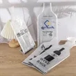 PVC Reusable Wine Bottle Travel Bag (7x18.9in) | https://www.bestnamebadges.com