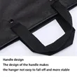Portable PU Leather Golf Ball Storage Bag | https://www.bestnamebadges.com