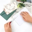 Wood Handle Stainless Steel Letter Opener | https://www.bestnamebadges.com