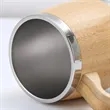 15 oz Bamboo Shell Coffee Mug with Lid & Handle | https://www.bestnamebadges.com
